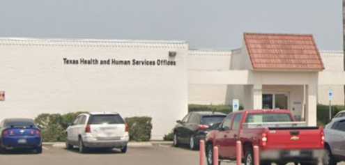 Texas Health and Human Services - Edinburg