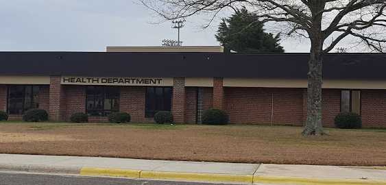 Scotland County North Carolina DSS Office