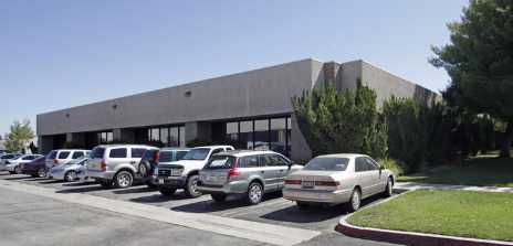 LA County Lancaster Office