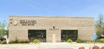 LA County Lancaster General Relief Sub Office