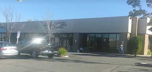 LA County IHSS  Lancaster Office