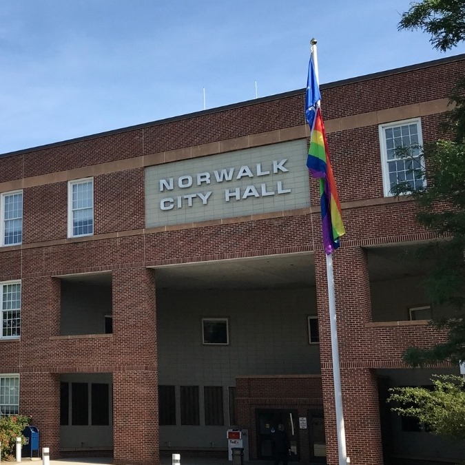 Norwalk City Social Services Center