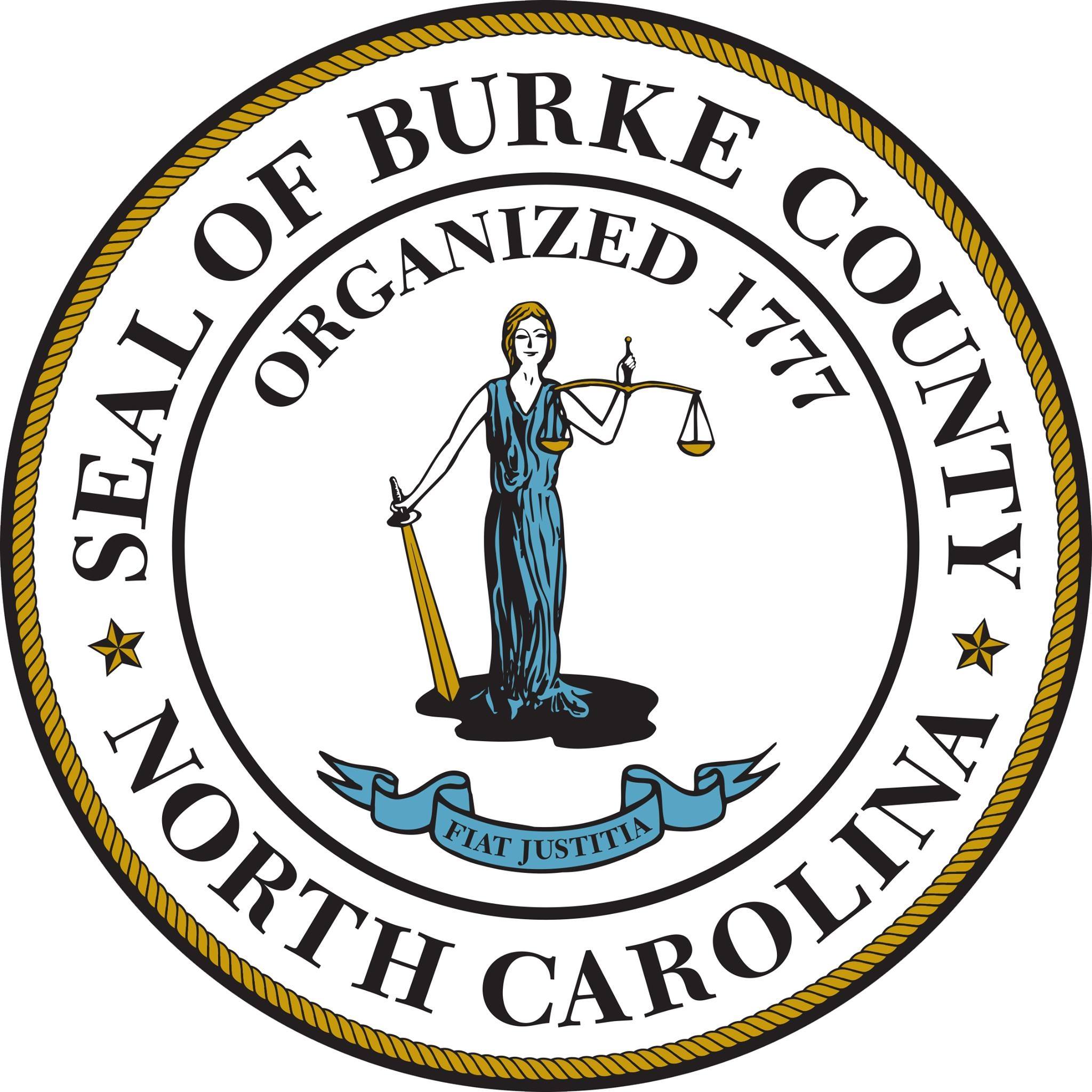 Burke County North Carolina DSS Office